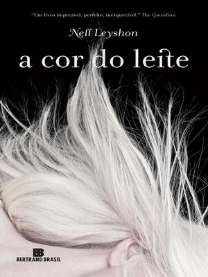 cover image of A cor do leite